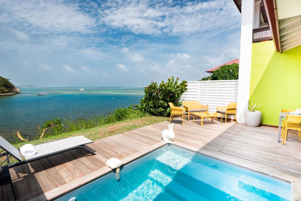 Tropic Lagoon Le Francois Luaran gambar