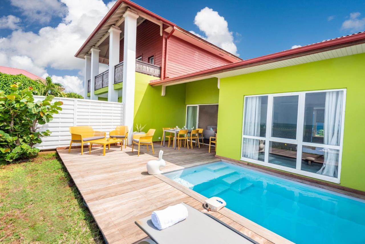 Tropic Lagoon Le Francois Luaran gambar