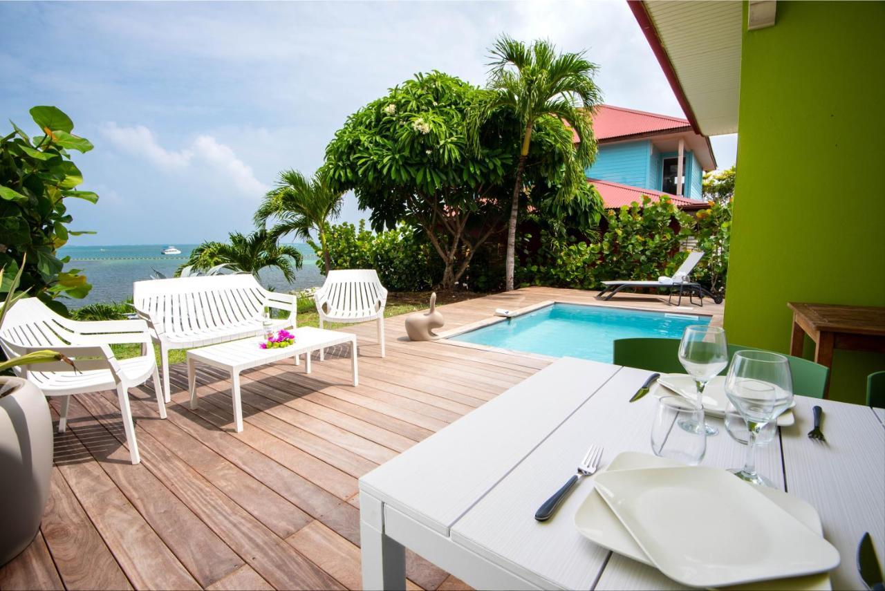 Tropic Lagoon Le Francois Luaran gambar