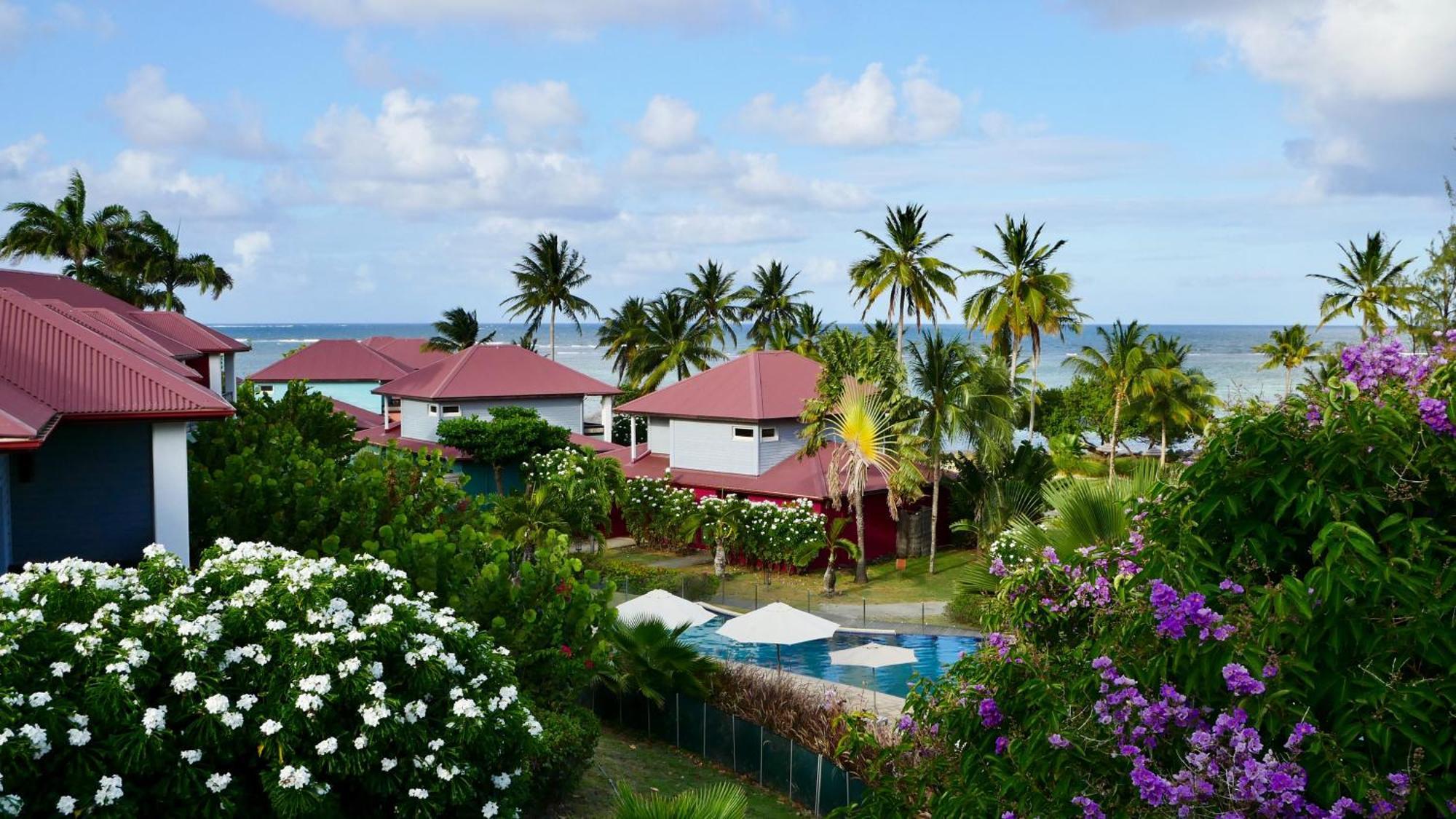 Tropic Lagoon Le Francois Luaran gambar